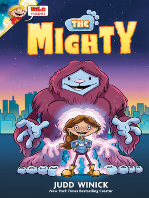 cover image of The Mighty